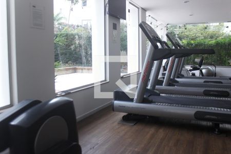 Apartamento à venda com 363m², 3 quartos e 3 vagasÁrea comum - Academia