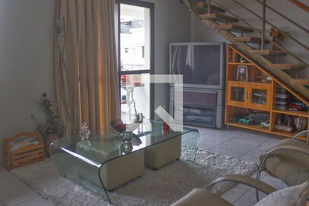 Sala de apartamento à venda com 3 quartos, 363m² em Cidade São Francisco, São Paulo