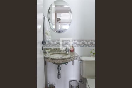 Apartamento à venda com 363m², 3 quartos e 3 vagasLavabo