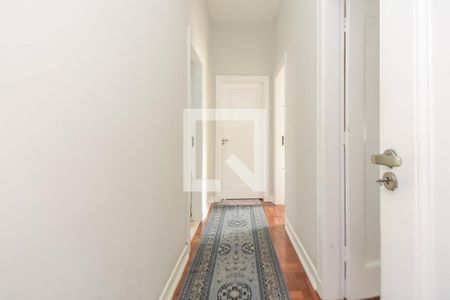 Apartamento à venda com 163m², 3 quartos e 1 vagaCorredor