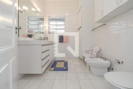 Apartamento à venda com 163m², 3 quartos e 1 vagaBanheiro