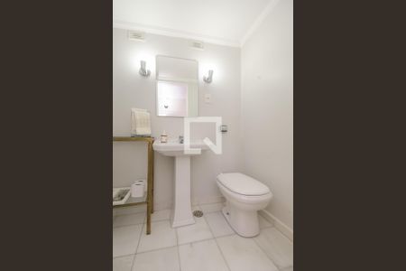 Apartamento à venda com 163m², 3 quartos e 1 vagaLavabo