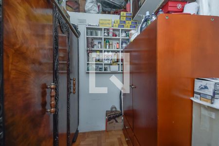 Apartamento à venda com 163m², 3 quartos e 1 vagaQuarto de Serviço