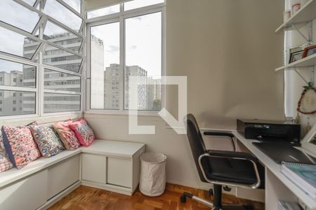 Apartamento à venda com 163m², 3 quartos e 1 vagaQuarto 2