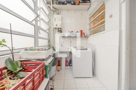 Apartamento à venda com 163m², 3 quartos e 1 vagaÁrea de Serviço