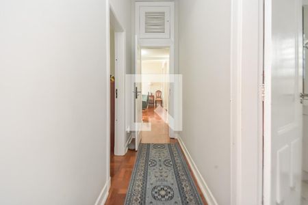 Apartamento à venda com 163m², 3 quartos e 1 vagaCorredor