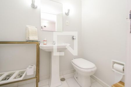 Apartamento à venda com 163m², 3 quartos e 1 vagaLavabo