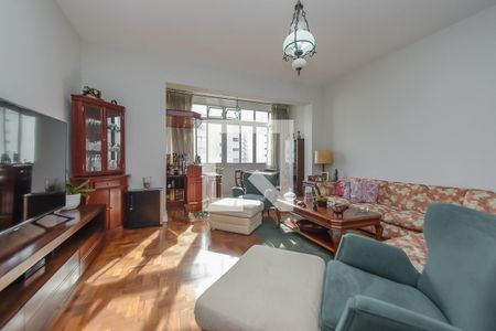 Apartamento à venda com 163m², 3 quartos e 1 vagaSala