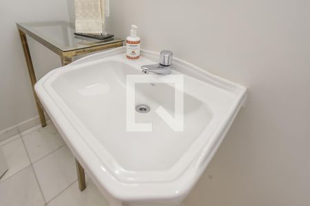 Apartamento à venda com 163m², 3 quartos e 1 vagaLavabo