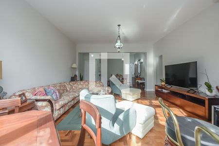 Apartamento à venda com 163m², 3 quartos e 1 vagaSala