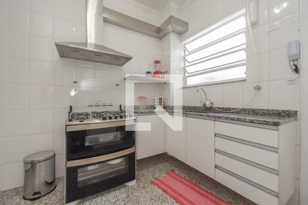 Apartamento à venda com 163m², 3 quartos e 1 vagaCozinha