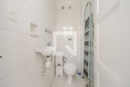 Apartamento à venda com 163m², 3 quartos e 1 vagaBanheiro de Serviço