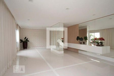 Apartamento à venda com 102m², 2 quartos e 2 vagas Apartamento à venda com 102m², 2 quartos e 2 vagasÁrea comum - Hall Social