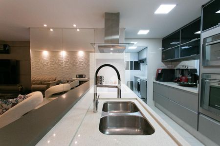 Apartamento à venda com 102m², 2 quartos e 2 vagas Apartamento à venda com 102m², 2 quartos e 2 vagasCozinha