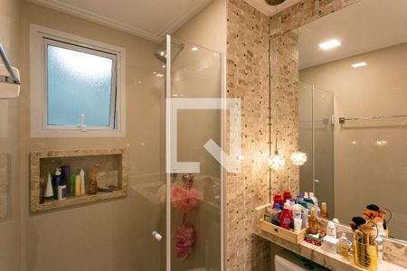 Apartamento à venda com 102m², 2 quartos e 2 vagas Apartamento à venda com 102m², 2 quartos e 2 vagasBanheiro da Suíte 2