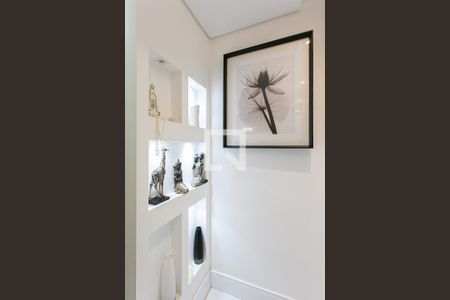 Detalhe da Sala de apartamento à venda com 2 quartos, 102m² em Parque São Jorge, São Paulo