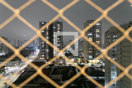 Apartamento à venda com 102m², 2 quartos e 2 vagas Apartamento à venda com 102m², 2 quartos e 2 vagasVista da Varanda Gourmet