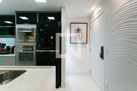 Sala de apartamento à venda com 2 quartos, 102m² em Parque São Jorge, São Paulo