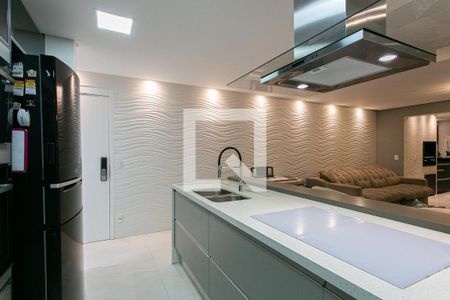 Apartamento à venda com 102m², 2 quartos e 2 vagas Apartamento à venda com 102m², 2 quartos e 2 vagasCozinha