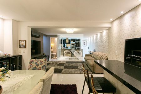 Apartamento à venda com 102m², 2 quartos e 2 vagas Apartamento à venda com 102m², 2 quartos e 2 vagasVaranda Gourmet
