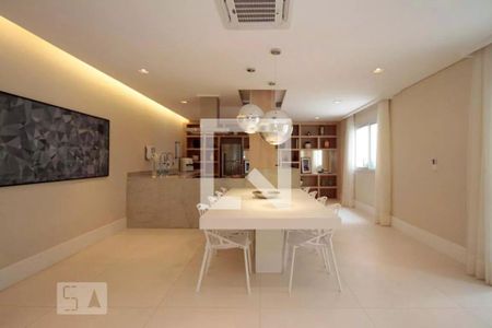 Apartamento à venda com 102m², 2 quartos e 2 vagas Apartamento à venda com 102m², 2 quartos e 2 vagasÁrea comum - Salão de festas