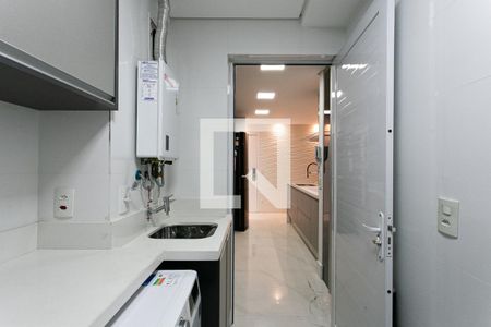 Apartamento à venda com 102m², 2 quartos e 2 vagas Apartamento à venda com 102m², 2 quartos e 2 vagasÁrea de Serviço