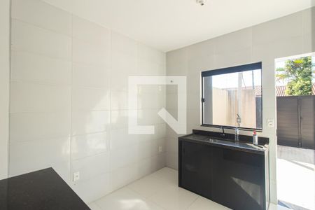 Casa para alugar com 64m², 2 quartos e 1 vaga Casa para alugar com 64m², 2 quartos e 1 vagaCozinha