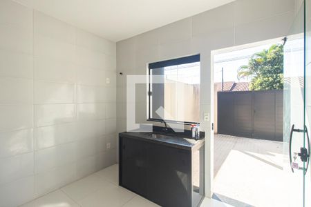 Casa para alugar com 64m², 2 quartos e 1 vaga Casa para alugar com 64m², 2 quartos e 1 vagaCozinha