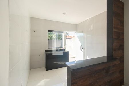 Casa para alugar com 64m², 2 quartos e 1 vaga Casa para alugar com 64m², 2 quartos e 1 vagaCozinha