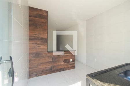 Casa para alugar com 64m², 2 quartos e 1 vaga Casa para alugar com 64m², 2 quartos e 1 vagaCozinha