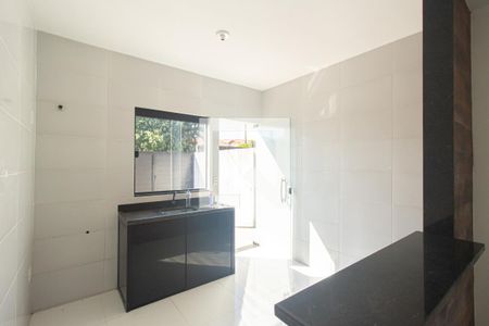 Casa para alugar com 64m², 2 quartos e 1 vaga Casa para alugar com 64m², 2 quartos e 1 vagaCozinha