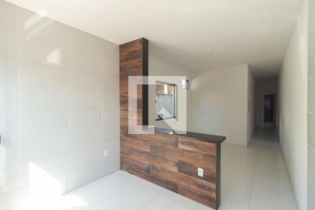 Casa para alugar com 64m², 2 quartos e 1 vaga Casa para alugar com 64m², 2 quartos e 1 vagaCozinha