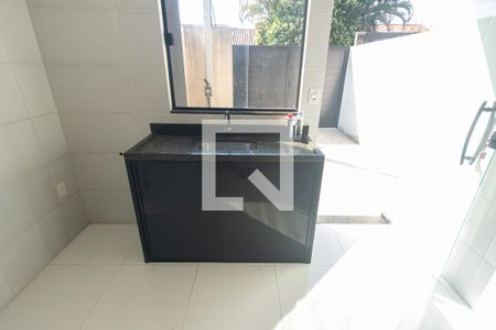 Casa para alugar com 64m², 2 quartos e 1 vaga Casa para alugar com 64m², 2 quartos e 1 vagaCozinha