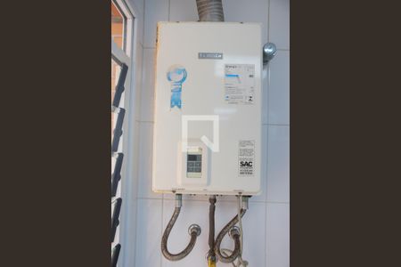 Apartamento para alugar com 91m², 2 quartos e 1 vagaLavanderia