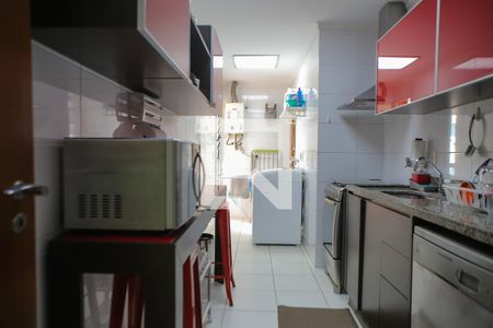 Apartamento para alugar com 91m², 2 quartos e 1 vagaCozinha