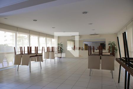 Apartamento para alugar com 91m², 2 quartos e 1 vagaSalão de festas