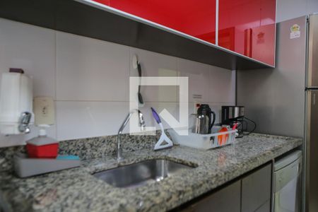 Apartamento para alugar com 91m², 2 quartos e 1 vagaCozinha