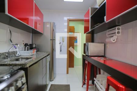 Apartamento para alugar com 91m², 2 quartos e 1 vagaCozinha