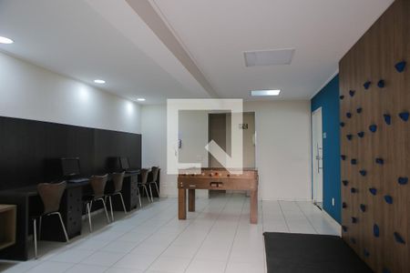 Apartamento para alugar com 91m², 2 quartos e 1 vagaSalãpo de jogos