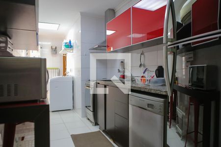Apartamento para alugar com 91m², 2 quartos e 1 vagaCozinha