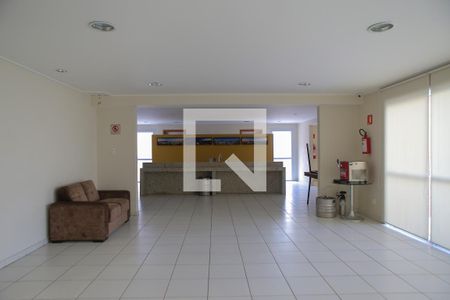 Apartamento para alugar com 91m², 2 quartos e 1 vagaSalão de festas