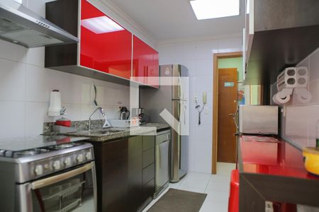Apartamento para alugar com 91m², 2 quartos e 1 vagaCozinha