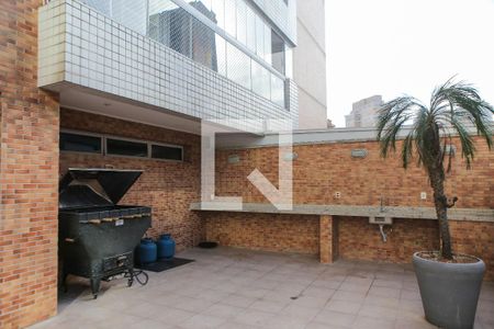 Apartamento para alugar com 91m², 2 quartos e 1 vagaChurrasqueira