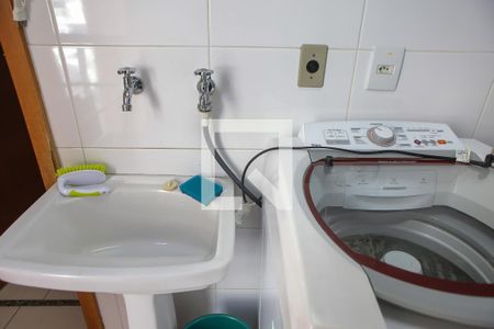 Apartamento para alugar com 91m², 2 quartos e 1 vagaLavanderia