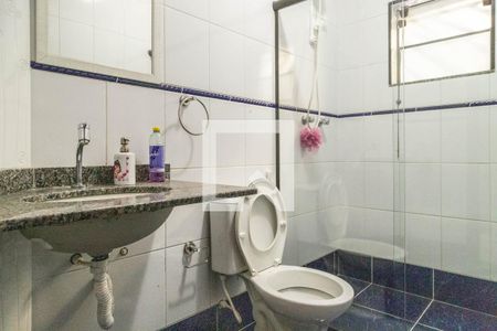 Banheiro de casa à venda com 4 quartos, 160m² em Vila Sao Francisco, São Paulo