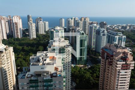 Apartamento à venda com 72m², 1 quarto e 1 vagaVista da Cobertura