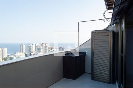 Apartamento à venda com 72m², 1 quarto e 1 vagaCobertura