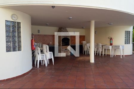 Apartamento à venda com 72m², 1 quarto e 1 vagaÁrea comum - Churrasqueira