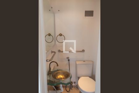 Apartamento à venda com 72m², 1 quarto e 1 vagaLavabo