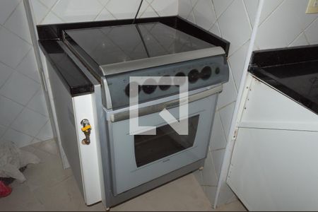 Apartamento à venda com 72m², 1 quarto e 1 vagacozinha americana detalhe